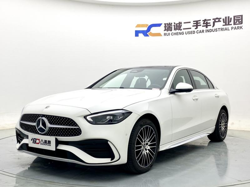 Mercedes-Benz C-Class, 2026 — купить в Костроме под ключ