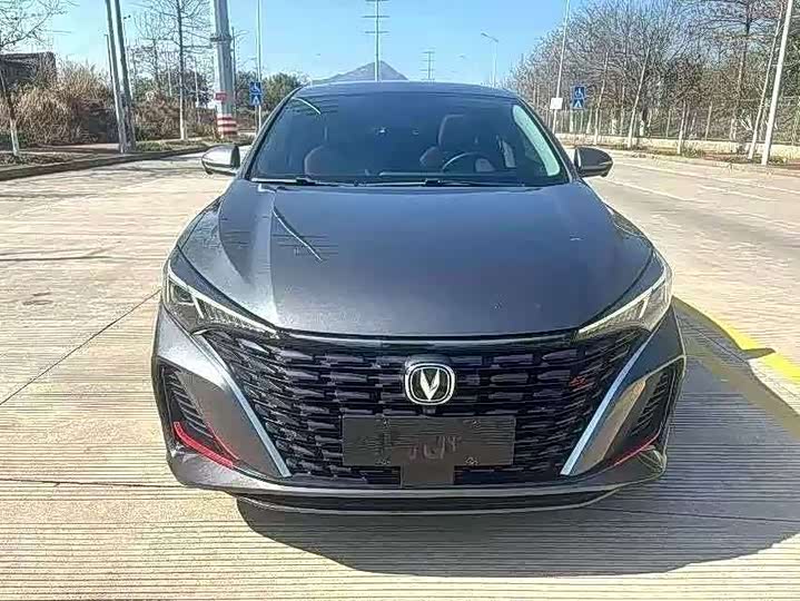 Changan Eado Plus, 2023 — фото 2 из 9