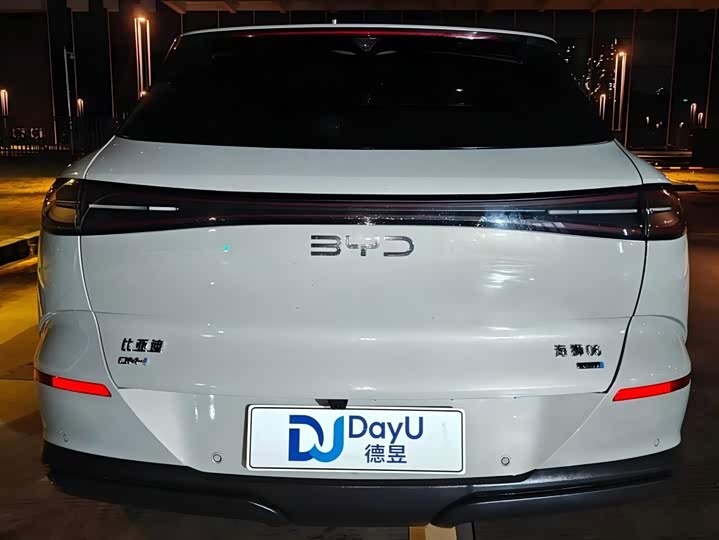 BYD Sea Lion 06 Hybrid/EV, 2025 — фото 5 из 9
