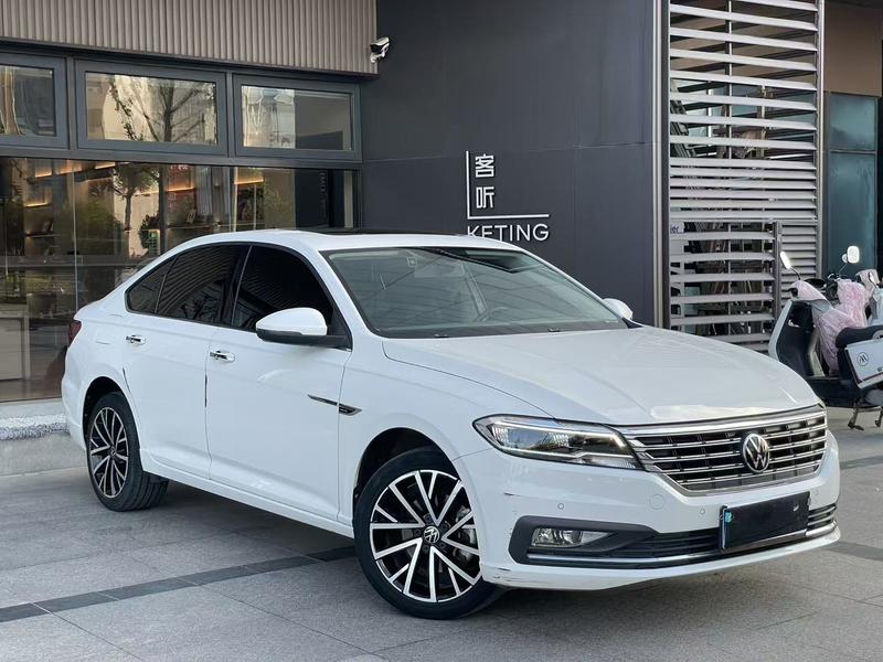Volkswagen Lavida, 2022 — фото 3 из 9