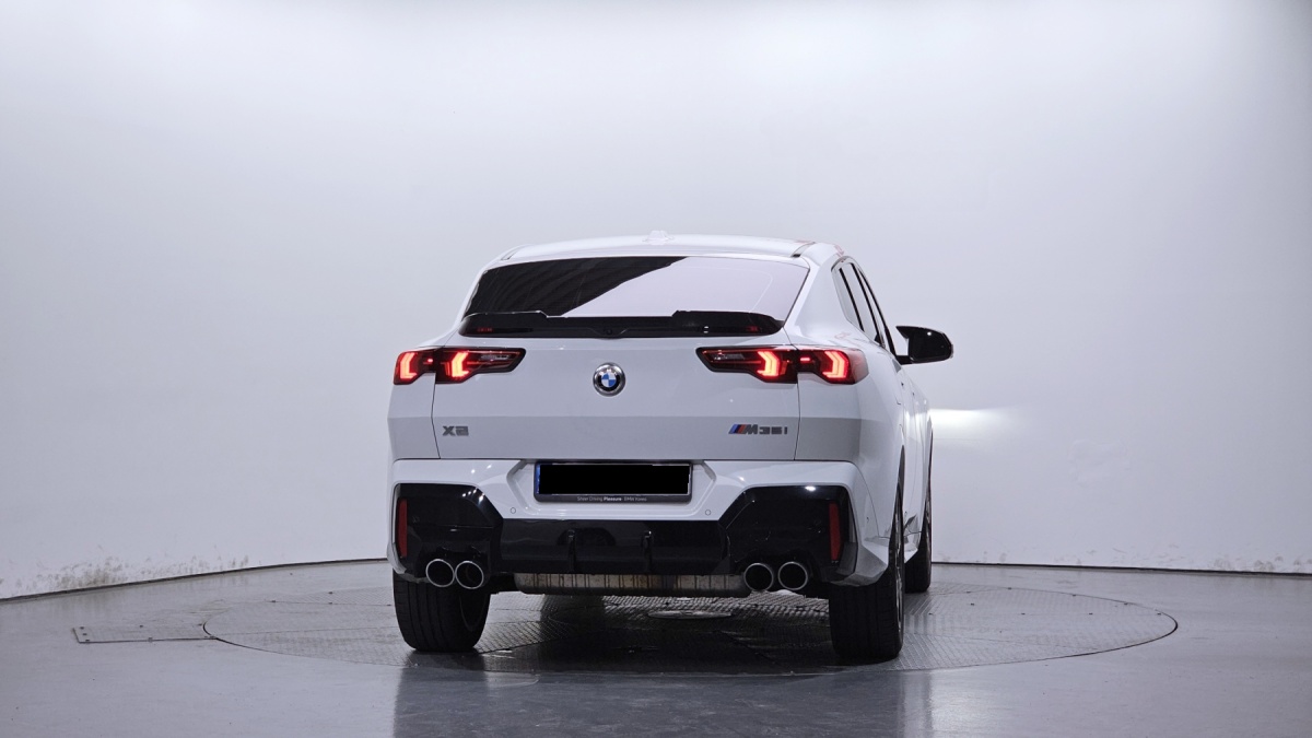 BMW X2 (F39), 2024 — фото 4 из 12