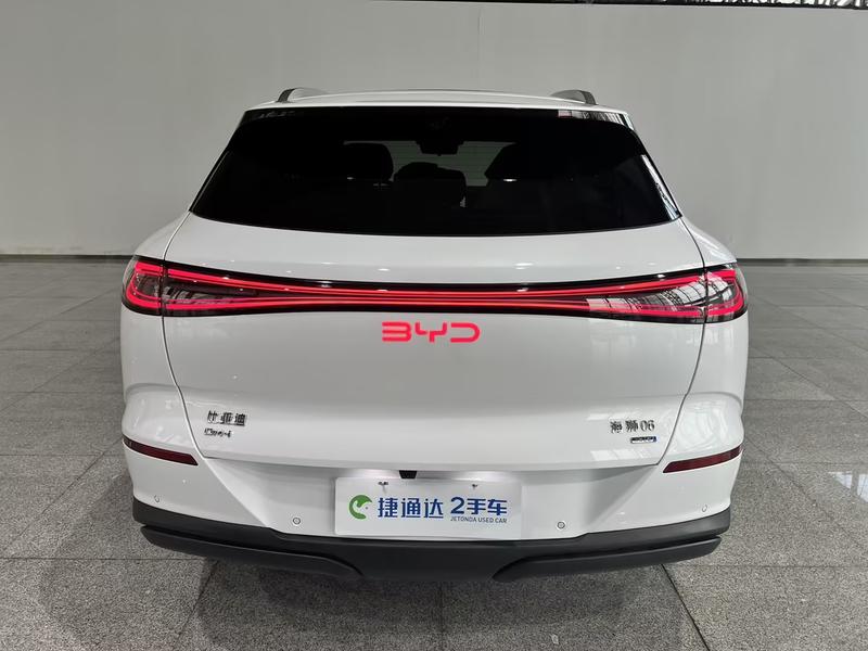 BYD Sea Lion 06 Hybrid/EV, 2026 — фото 6 из 12