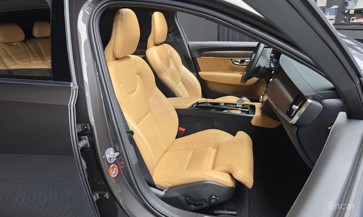 Volvo S90, 2023 — фото 12 из 12