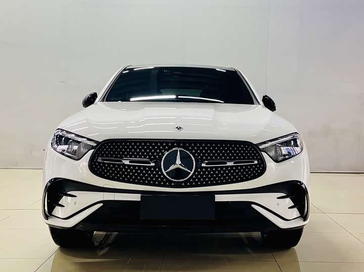 Mercedes-Benz GLC-Class Coupe, 2024 — купить в Перми под ключ