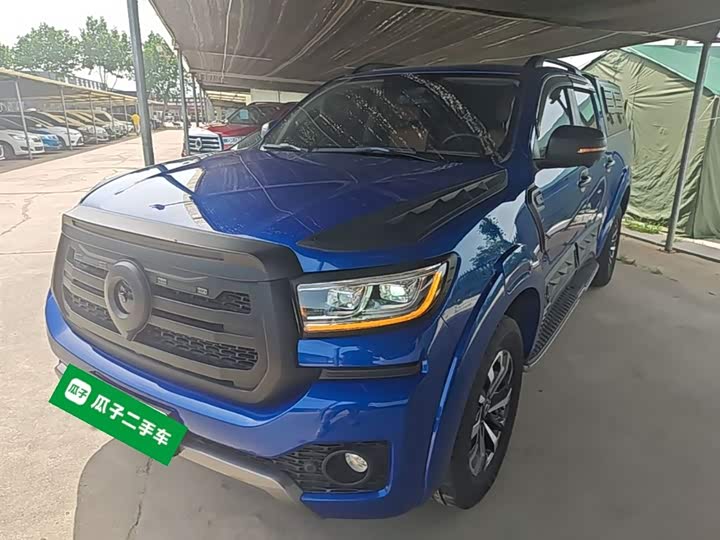 Great Wall Pao, 2023 — купить в Смоленске под ключ
