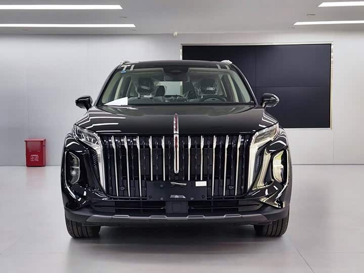 Hongqi HS7 Hybrid, 2025 — фото 3 из 9