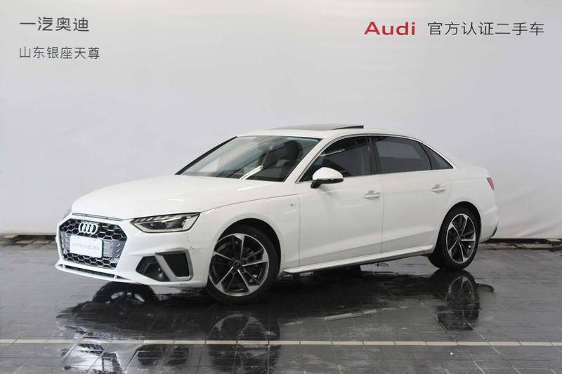 Audi A4L, 2023 — купить в Тамбове под ключ