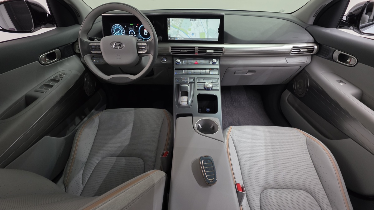 Hyundai Nexo, 2022 — фото 6 из 12