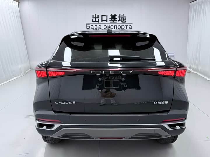 Chery Omoda C5, 2022 — фото 5 из 9