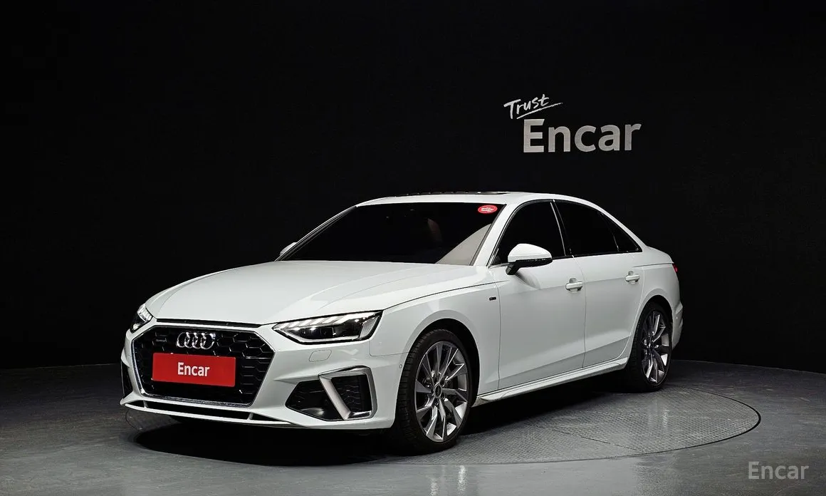 Audi A4, 2023 — купить в Владимире под ключ