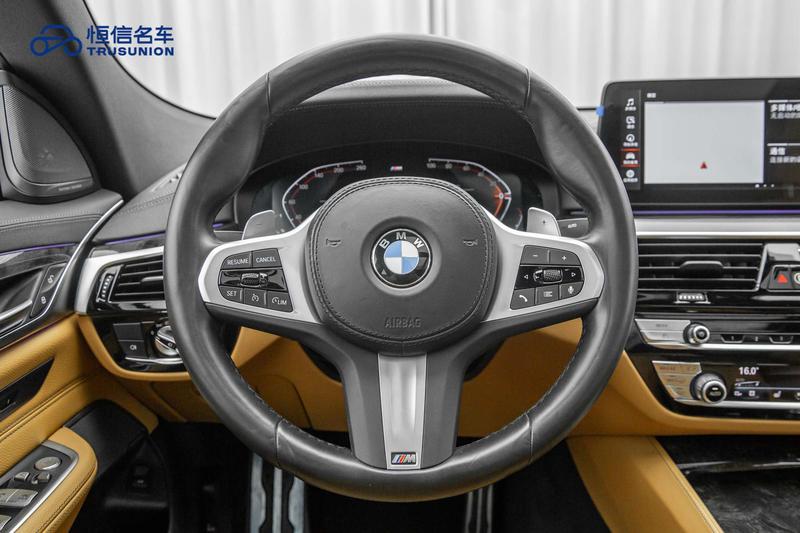 BMW 6 Series GT, 2022 — фото 12 из 12