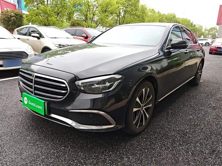 Mercedes-Benz E-Class Hybrid, 2022 — купить в Белгороде под ключ