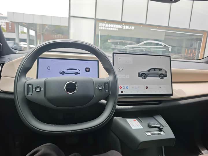 Volvo XC70 Hybrid, 2025 — фото 9 из 9