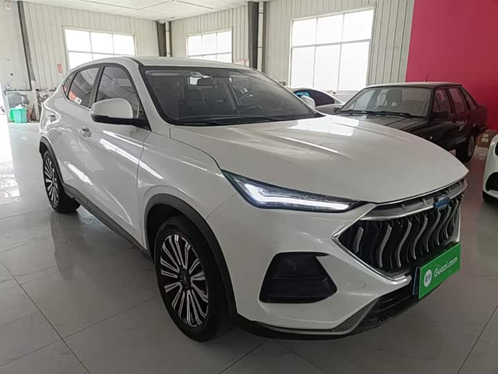 Changan Oshan X5, 2021 — фото 4 из 9