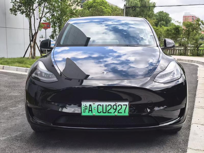 Tesla Model Y, 2022 — фото 2 из 7