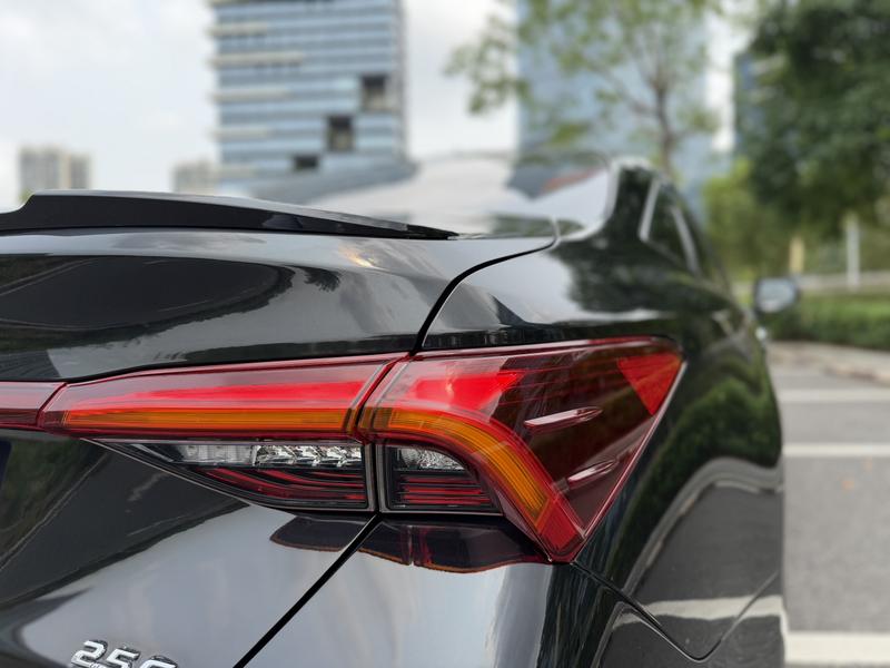 Toyota Avalon, 2021 — фото 8 из 12