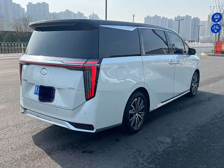 GAC Trumpchi M8, 2024 — фото 9 из 9