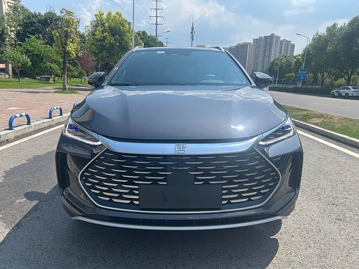 BYD Tang Hybrid/EV, 2024 — фото 2 из 9