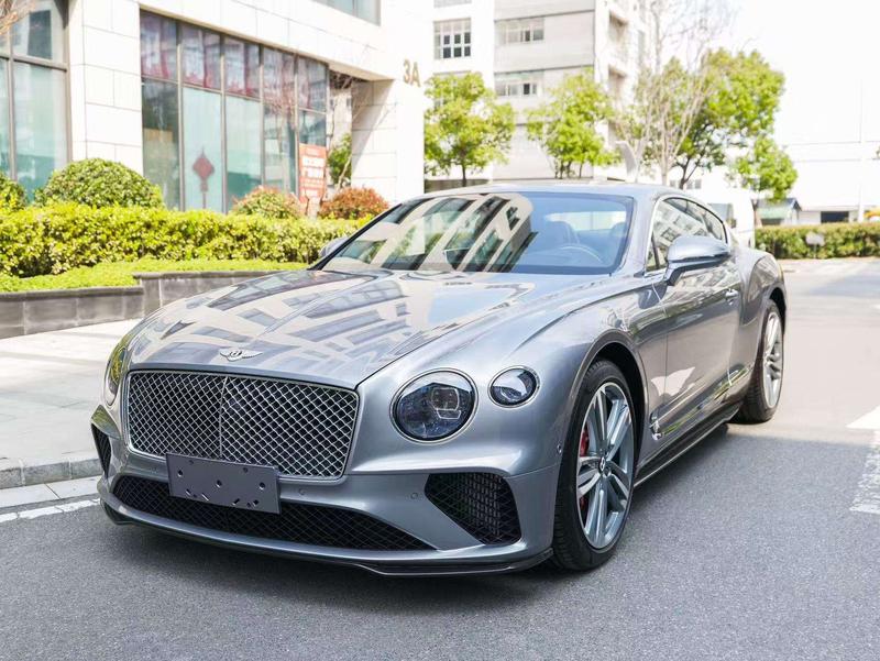 Bentley Continental GT, 2023 — купить в Перми под ключ