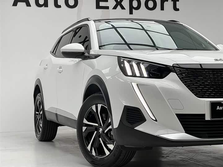 Peugeot 2008, 2023 — фото 4 из 9