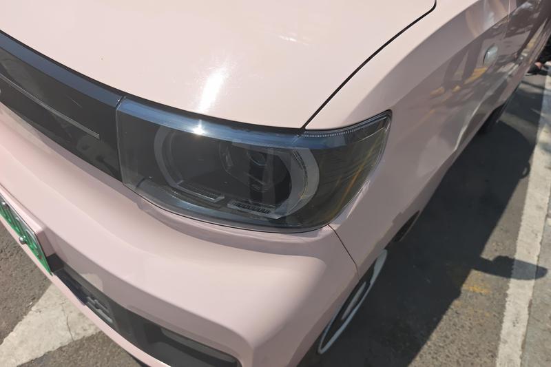 Wuling Mini EV, 2022 — фото 4 из 10