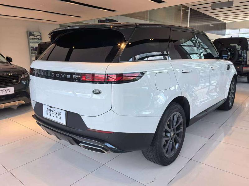 Land Rover Range Rover Sport, 2024 — фото 7 из 12