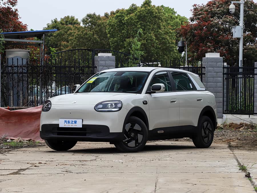 Chery QQ QQ3 EV, 2026 — купить в Костроме под ключ
