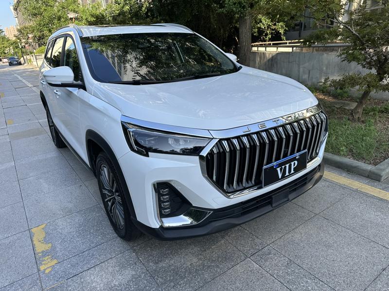 Jetour X90 Plus, 2024 — фото 3 из 12