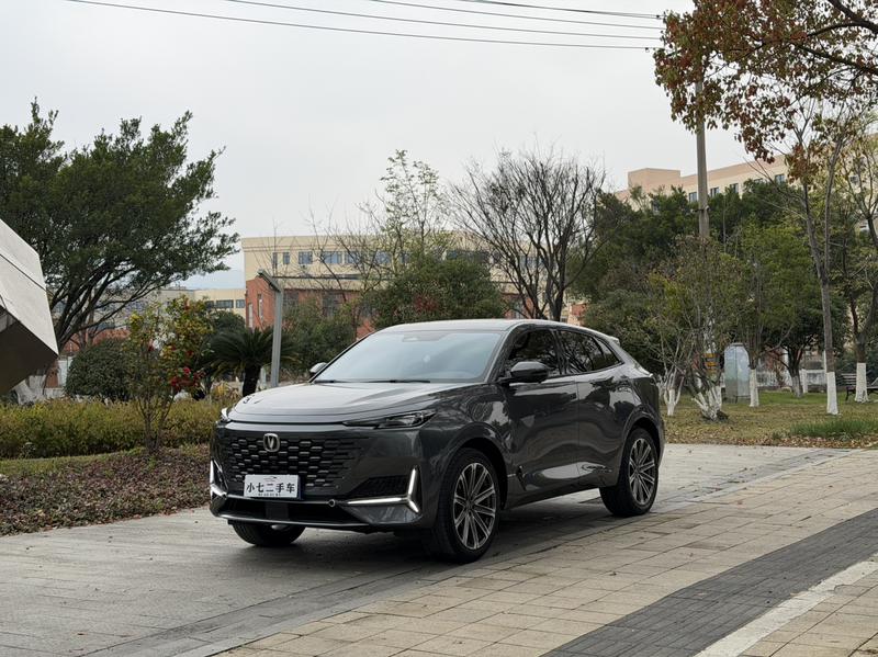 Changan UNI-K, 2021 — купить в Калуге под ключ