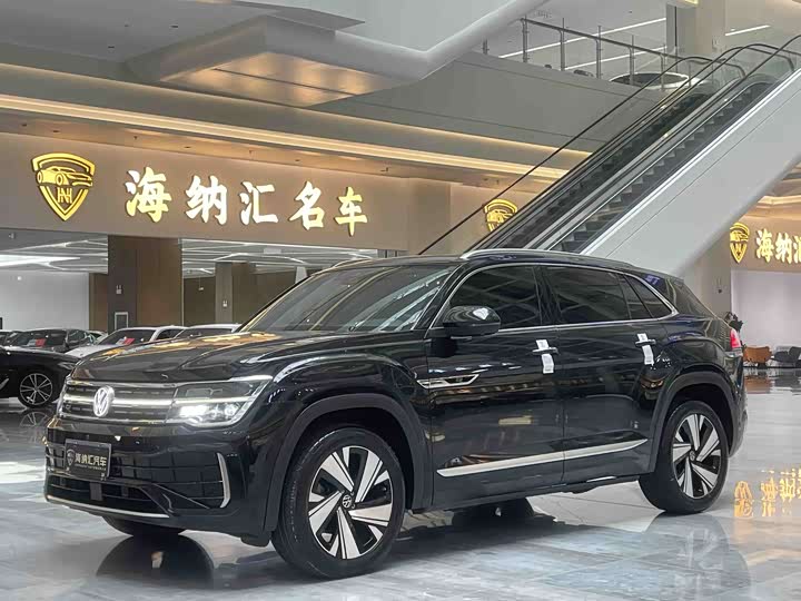 Volkswagen Teramont X, 2022 — купить в Липецке под ключ