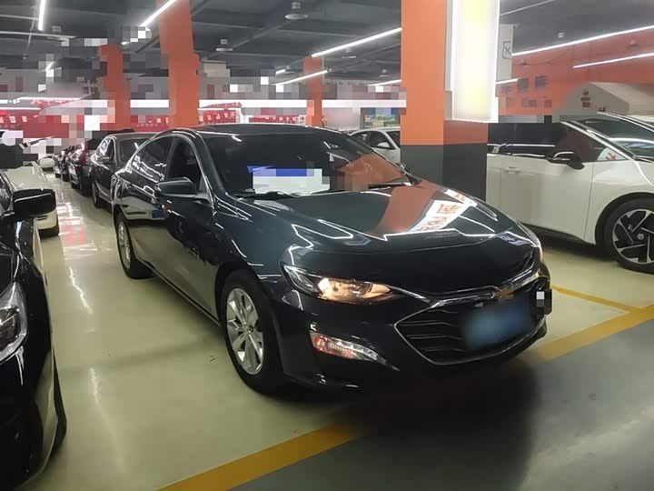 Chevrolet Malibu XL, 2021 — фото 4 из 9