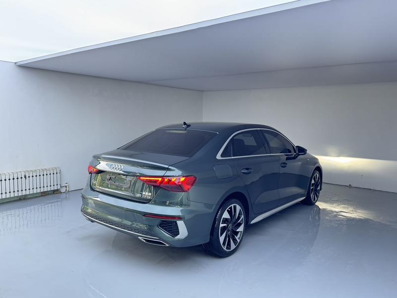 Audi A3, 2023 — фото 6 из 12