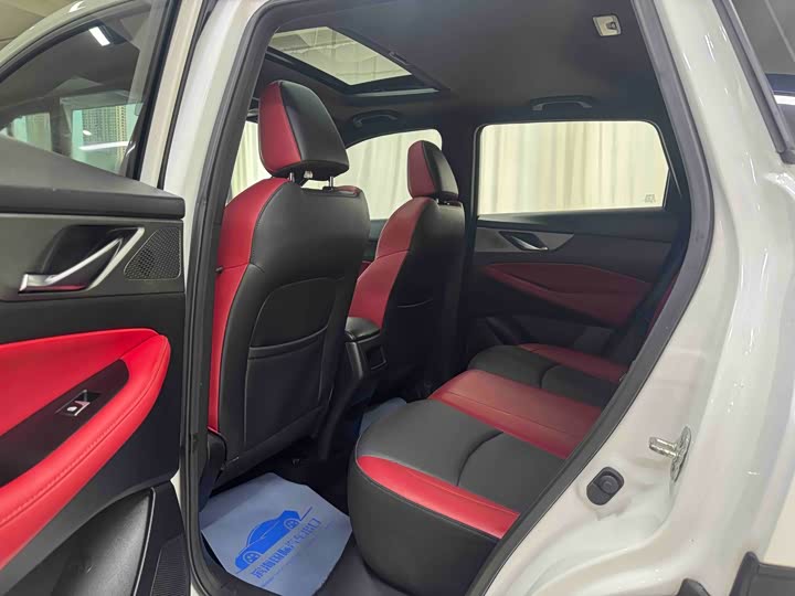 Changan CS35 Plus, 2021 — фото 8 из 9