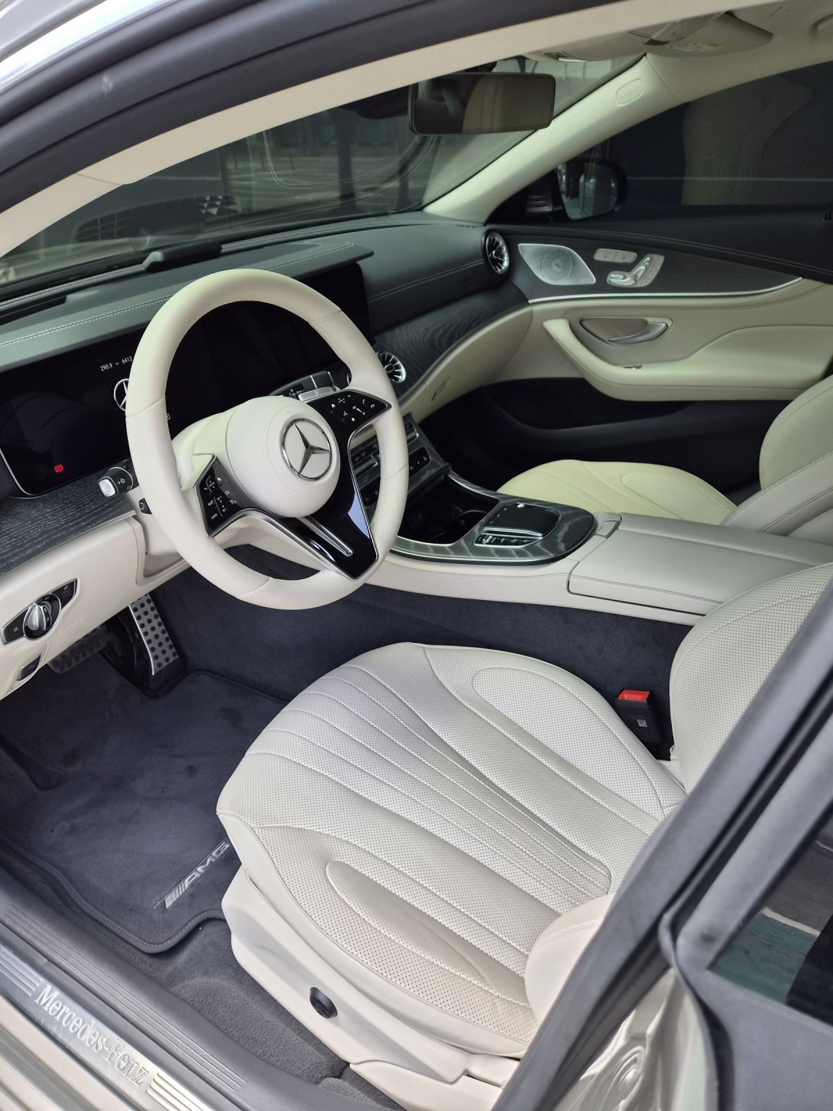 Mercedes-Benz CLS-Class, 2023 — фото 4 из 5
