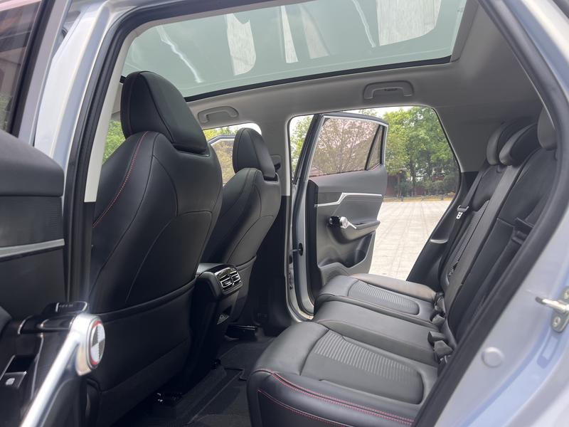 GAC Trumpchi Emkoo, 2023 — фото 11 из 12