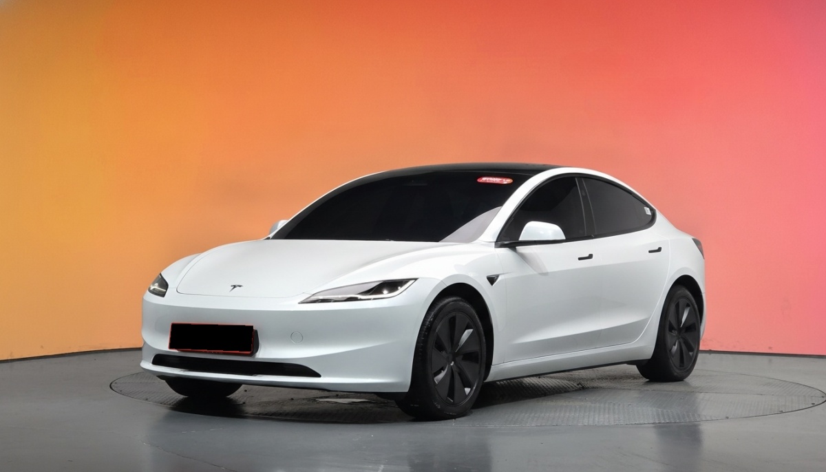 Tesla Model 3, 2024 — купить в Тамбове под ключ
