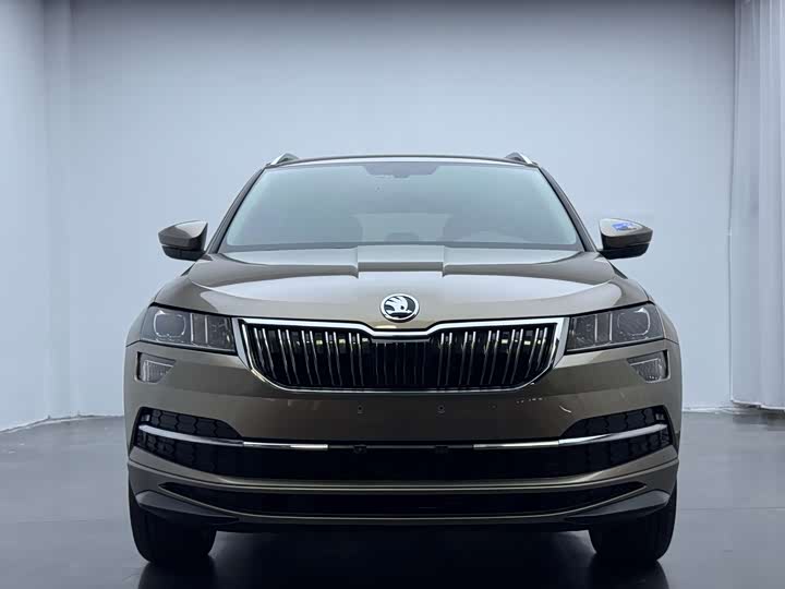 Skoda Karoq, 2022 — фото 4 из 9