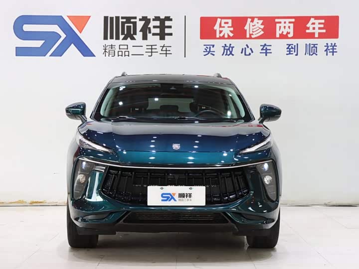 Dongfeng Forthing T5 EVO, 2021 — фото 2 из 9