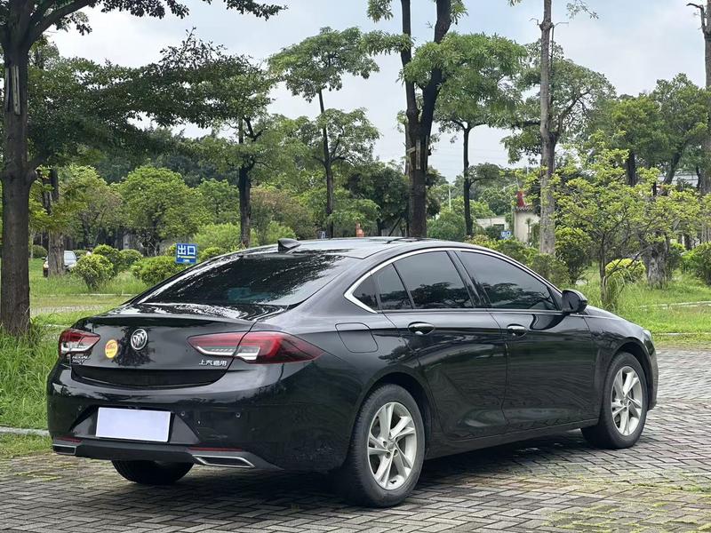 Buick Regal, 2022 — фото 6 из 11