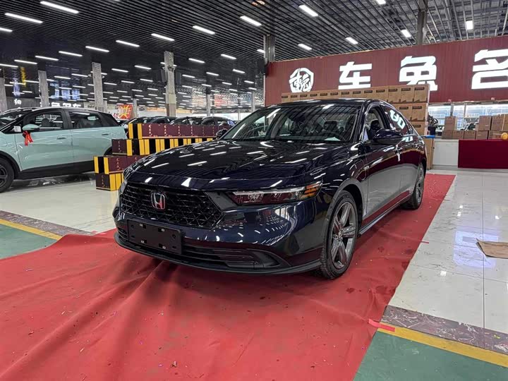 Honda Accord Hybrid, 2024 — купить в Уфе под ключ