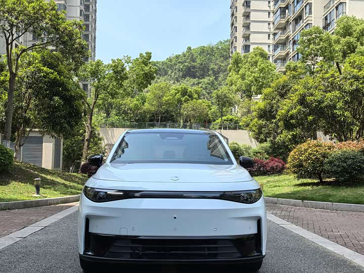 Leapmotor C10, 2025 — фото 2 из 9
