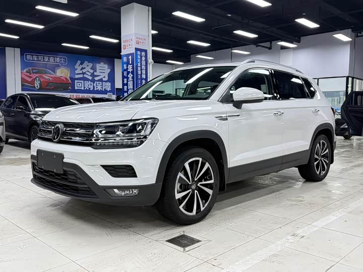 Volkswagen Tharu, 2022 — купить в Саратове под ключ