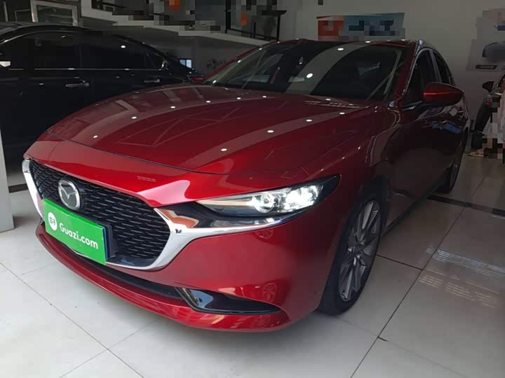 Mazda 3 (Axela), 2022 — купить в Чебоксарах под ключ