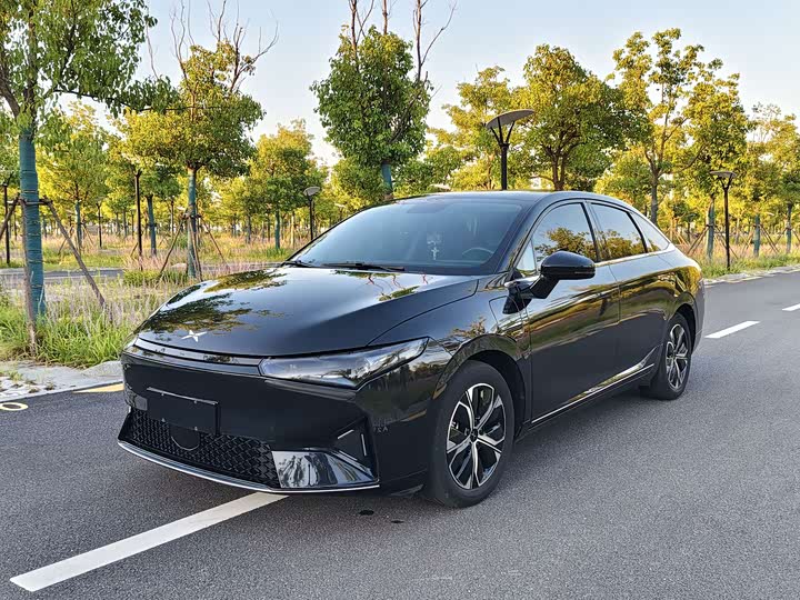 XPeng P5, 2022 — купить в Самаре под ключ