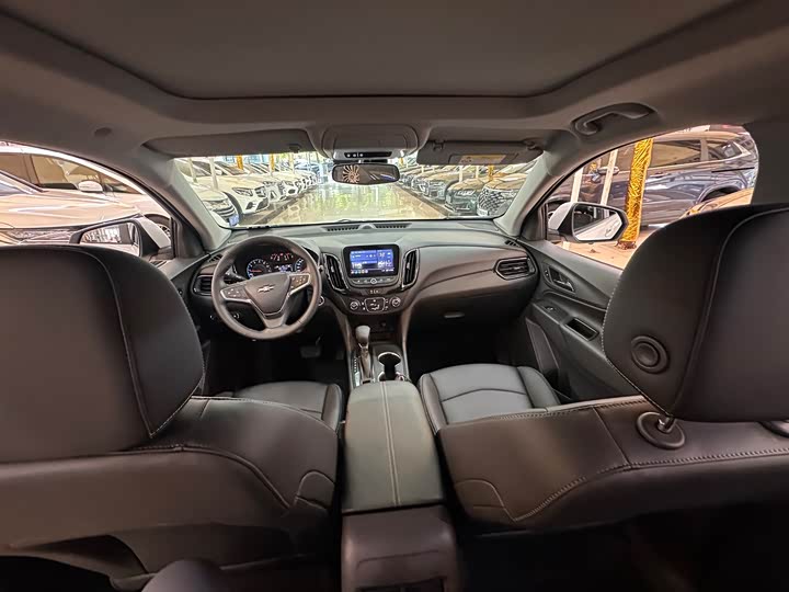 Chevrolet Equinox, 2022 — фото 9 из 9