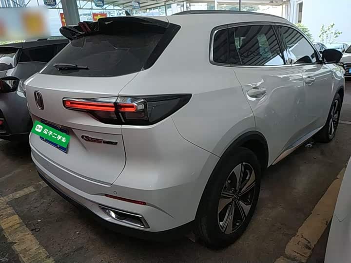 Changan CS55 Plus, 2022 — фото 7 из 9