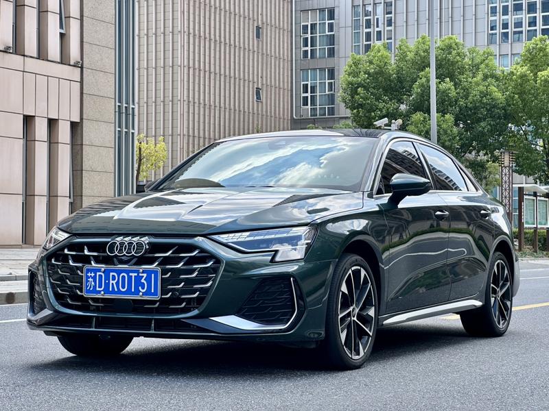 Audi A3, 2025 — купить в Саранске под ключ