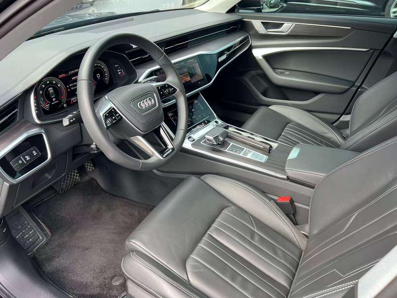 Audi A6L, 2024 — фото 8 из 11