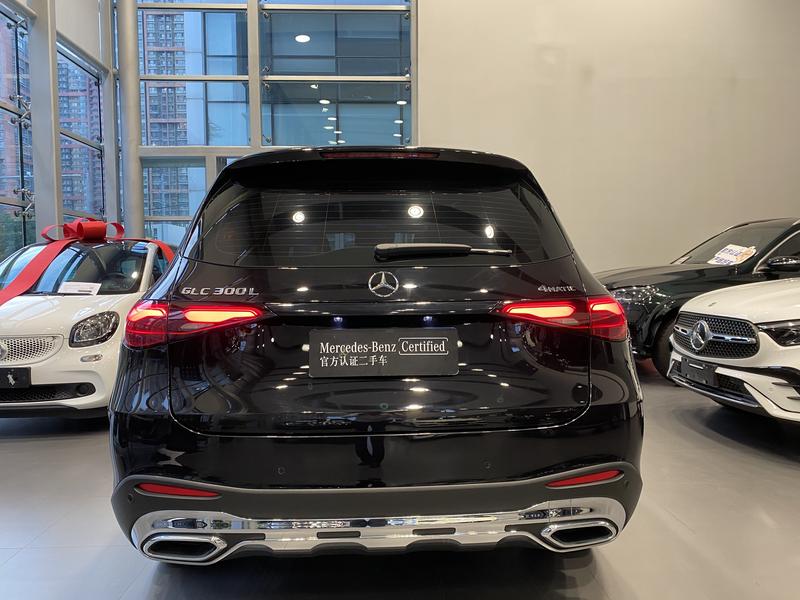 Mercedes-Benz GLC-Class, 2023 — фото 5 из 12