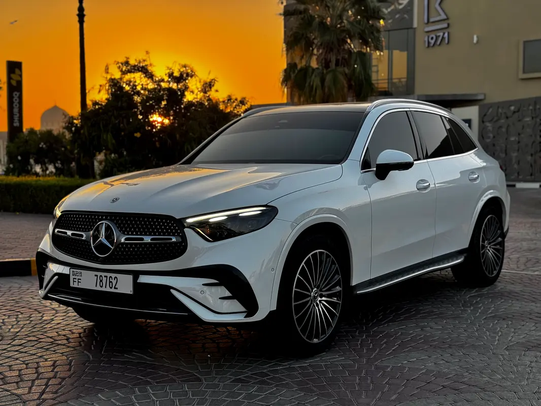 Mercedes-Benz GLC-Class, 2024 — фото 2 из 10